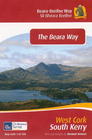 The Beara Way Book