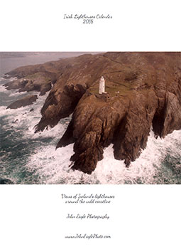 Irish Lighthouse Calendar