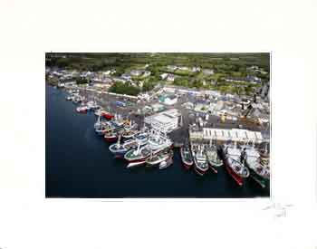 Castletownbere Fishing fleet
