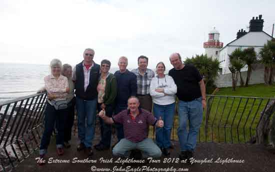 2012 group at Youghal