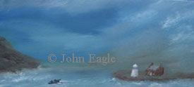 John Eagle Art