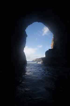 Bere Island cave boat trip
