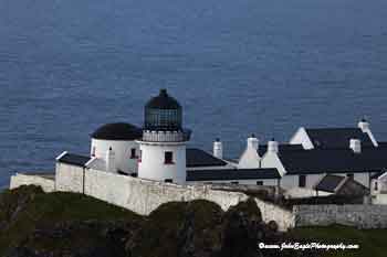 Clare Island lighthouse