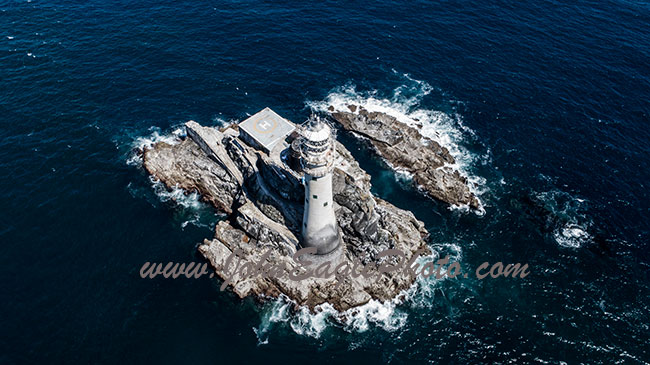 Fastnet Rock lighthouse