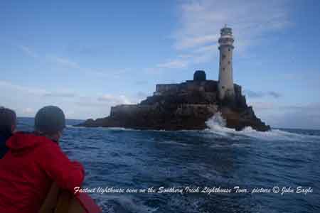 Fastnet lighthouse