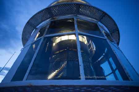 Galley Head lantern