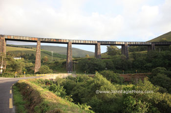 Glenbeigh viaduct